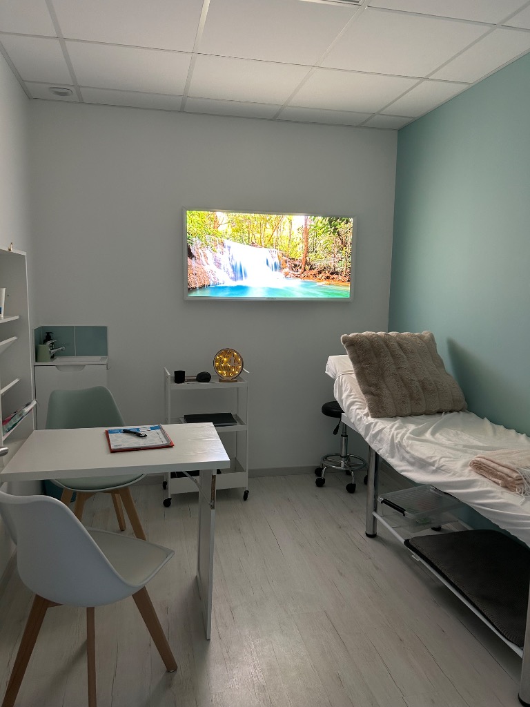 photo cabinet Cindy.P Thérapeute 