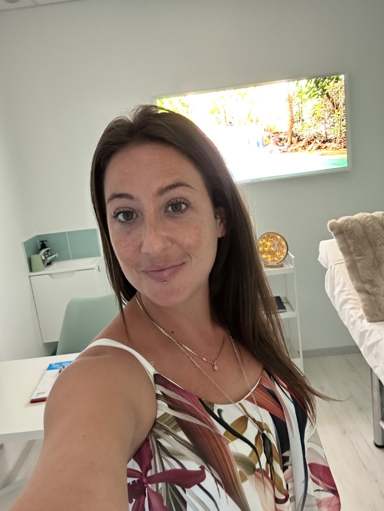 photo portrait Cindy.P Thérapeute 