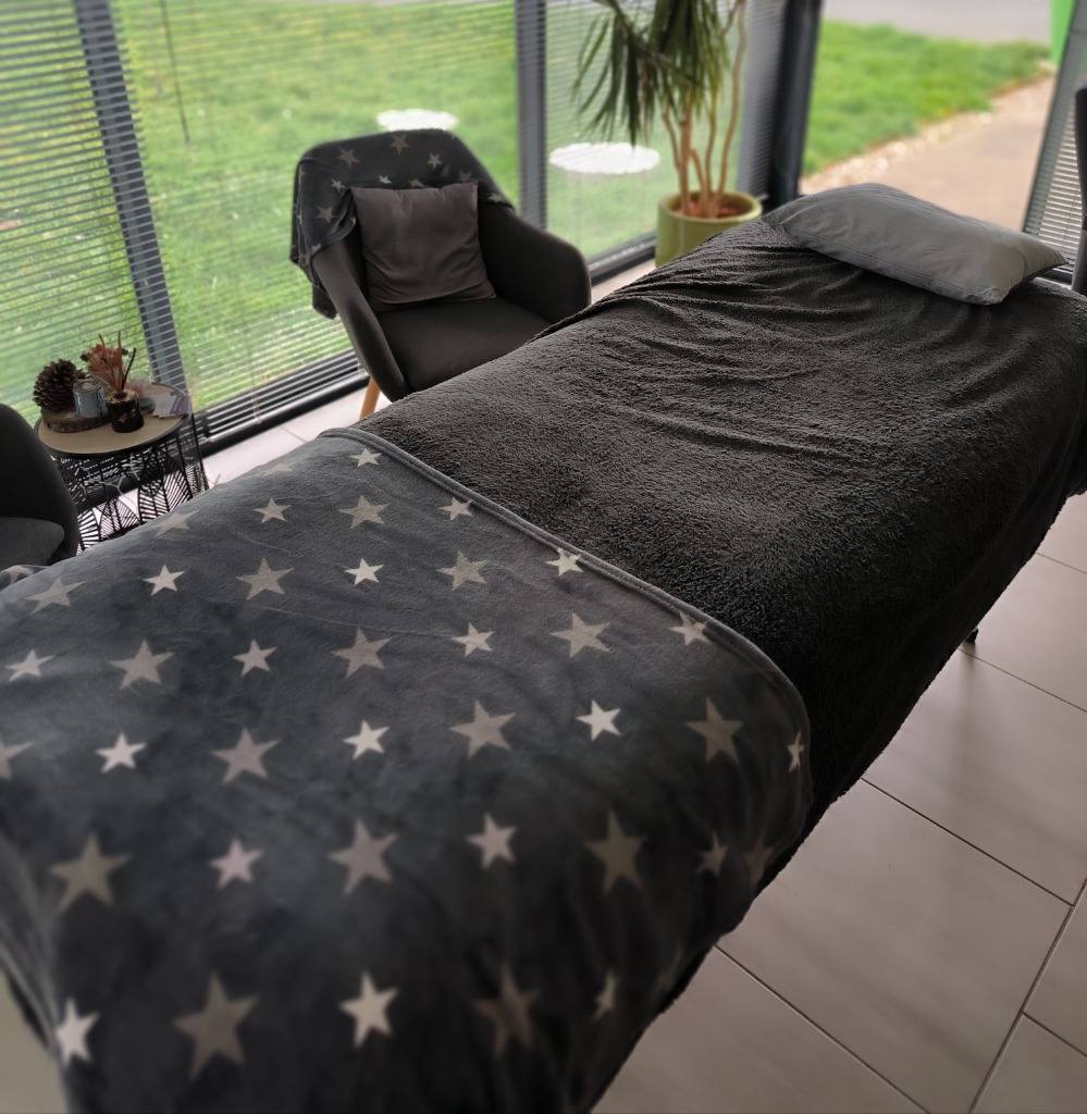 photo cabinet Séverine JOUAN Leethérapie