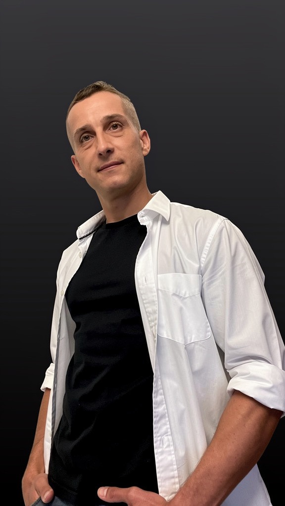 photo portrait WALLET GREGORY