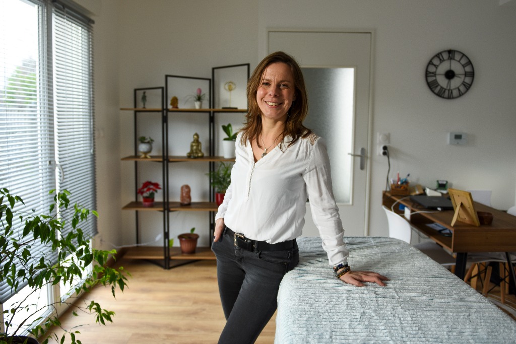 photo cabinet Marie CHEVALLIER