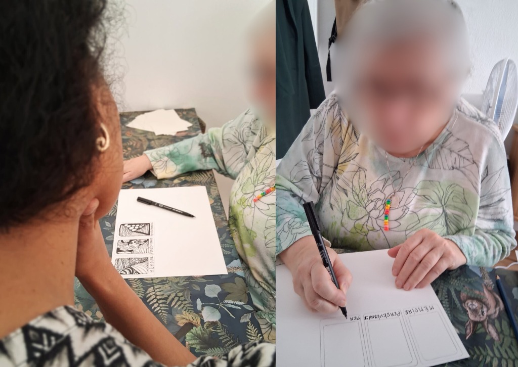 photo seance Jessica Archer