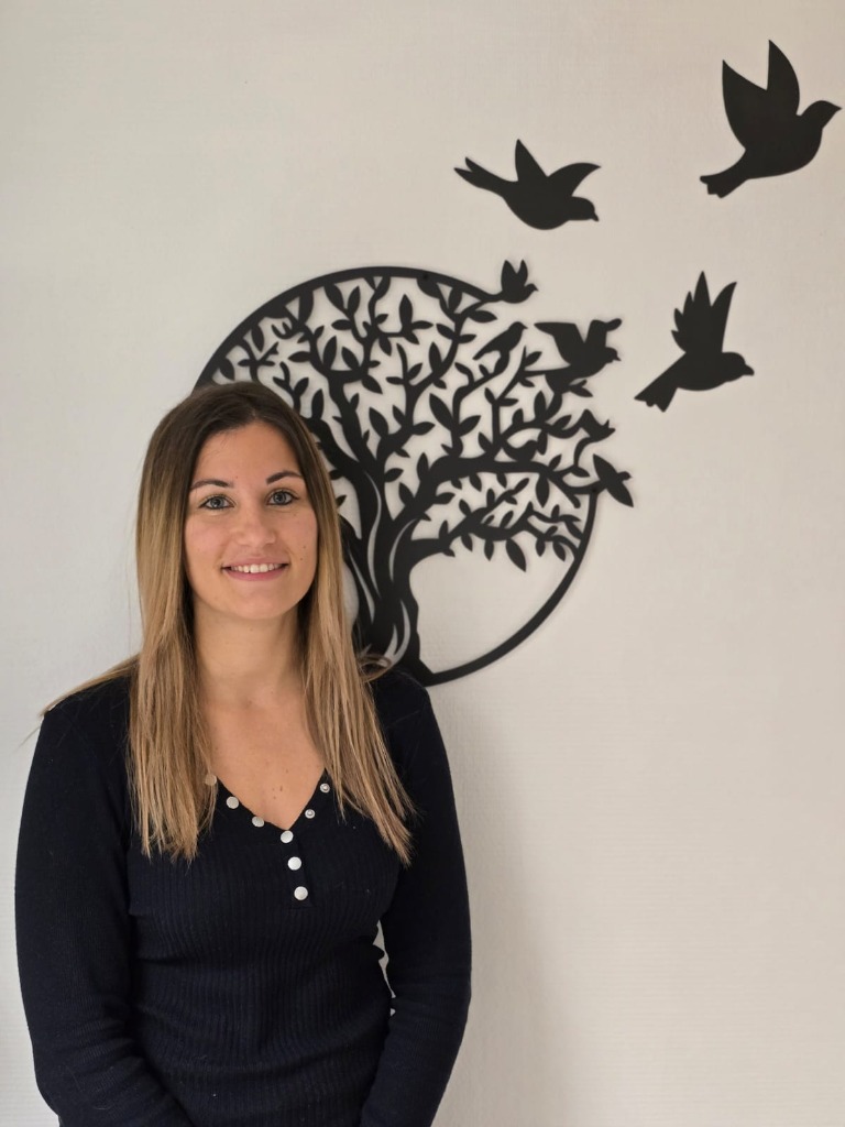 photo portrait Patricia Fernandes