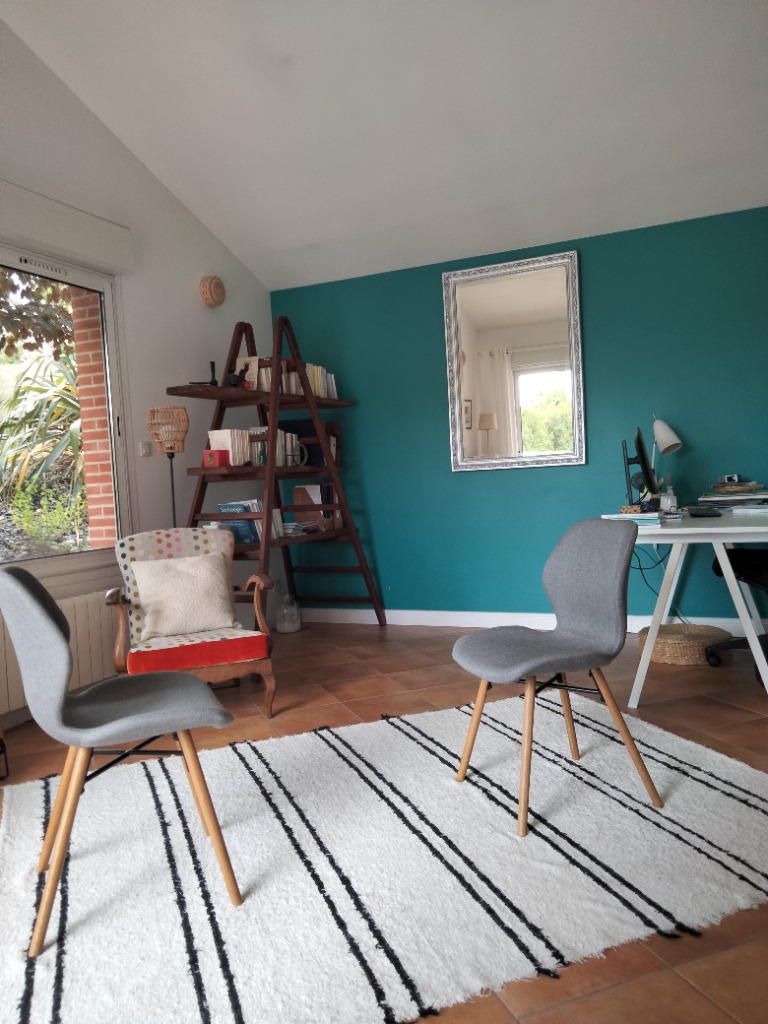 photo cabinet Delphine Gueunoun