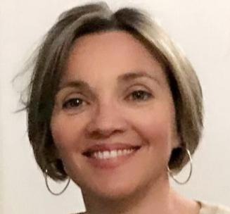 photo portrait Delphine Gueunoun