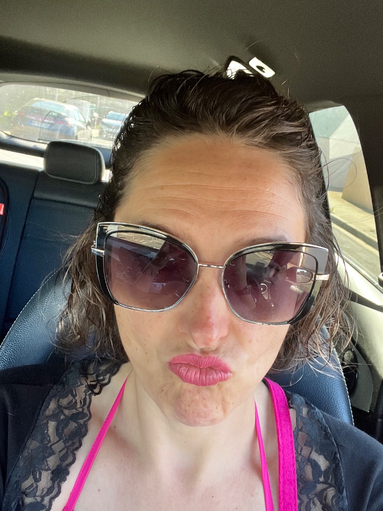 photo portrait Vanessa Lotito