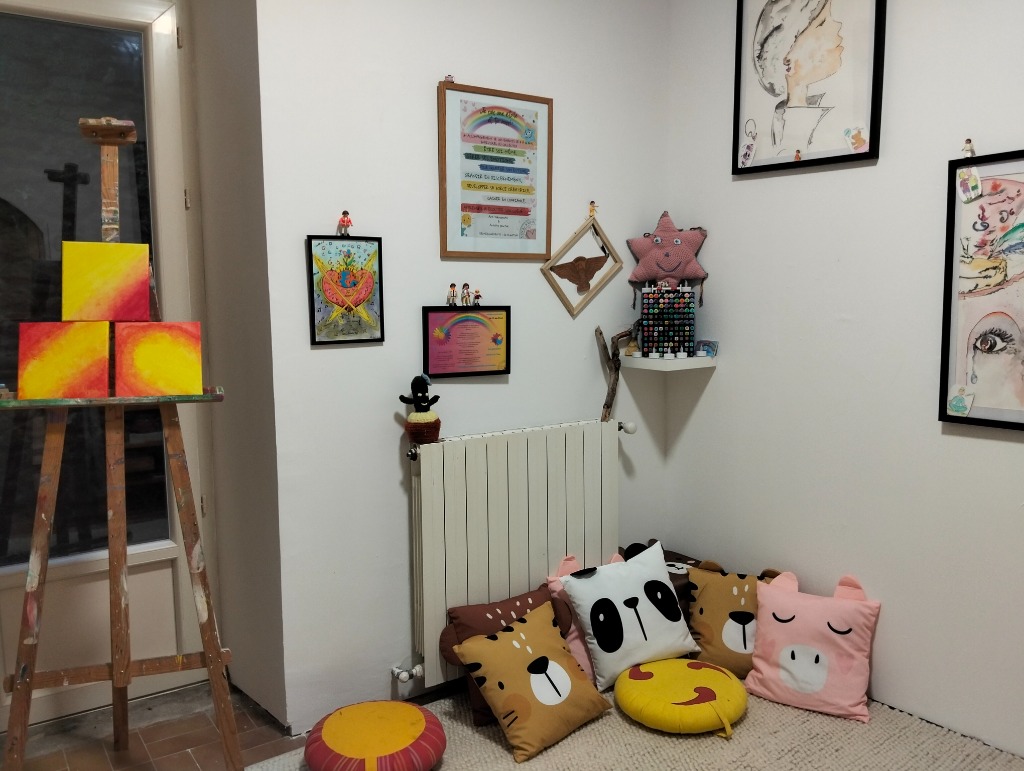 photo cabinet Sabine Noël