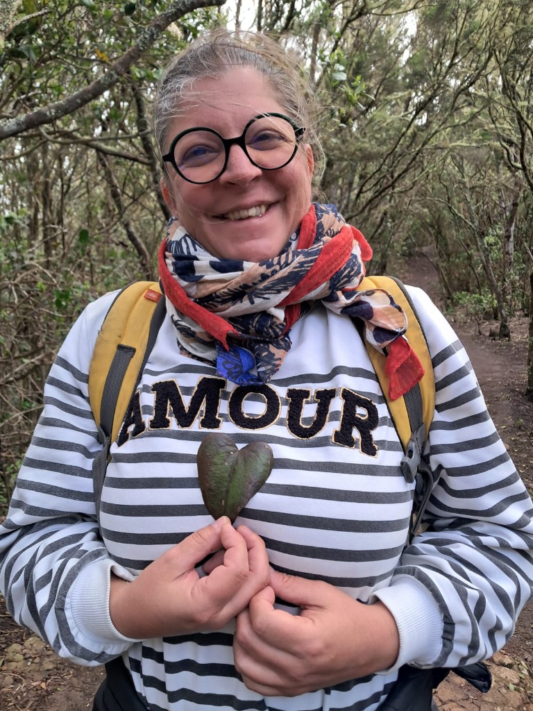 photo portrait Sabine Noel