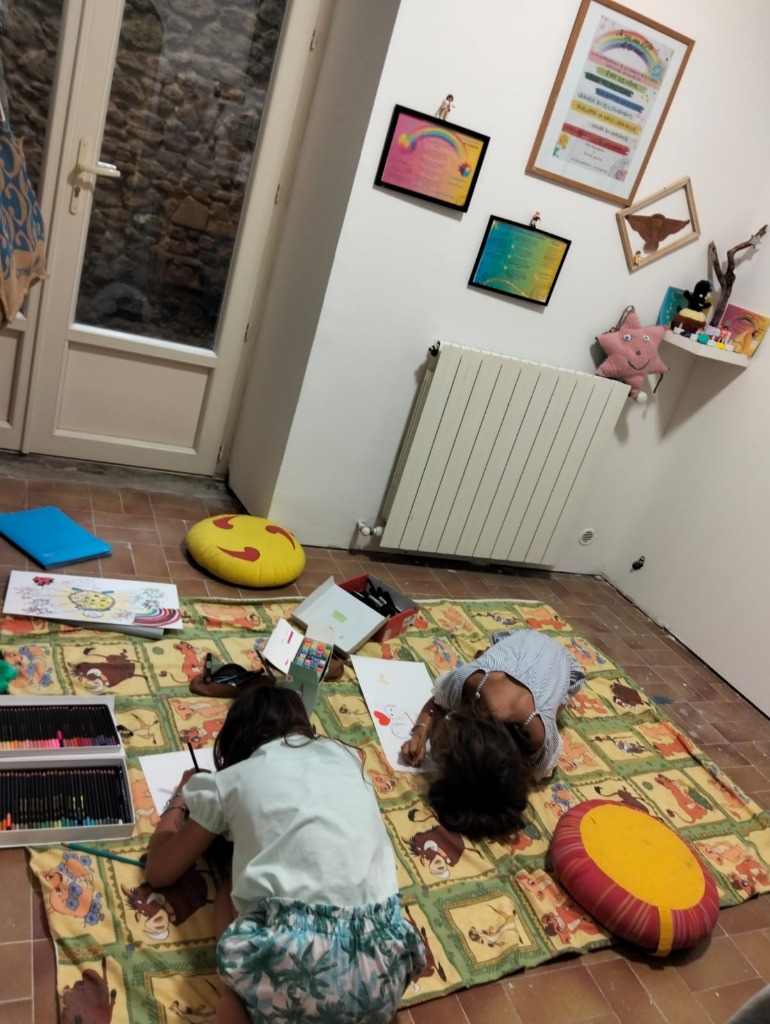 photo seance Sabine Noel