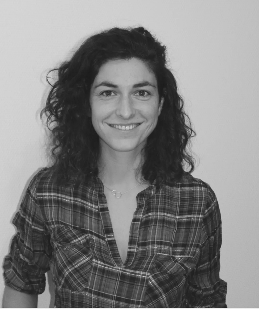 photo portrait Caroline Dréno