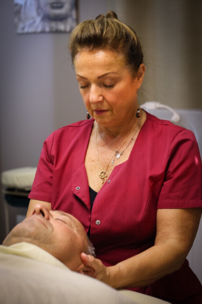 photo portrait Sylvie LECHAT