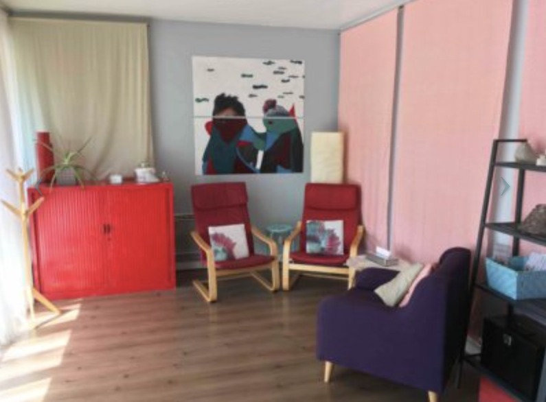 photo cabinet Dominique Paquet