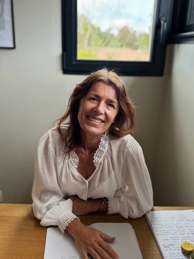 photo portrait GUERIN CHRISTEL