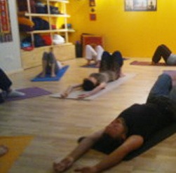 photo activite Nadine Bach