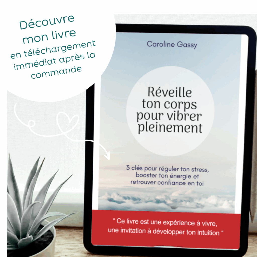 photo portrait Caroline Gassy - Thérapie Somato Emotionnelle