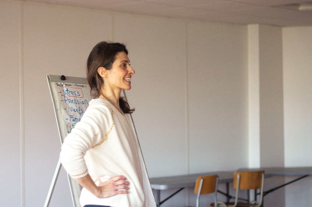 photo activite Gaëlle Brunet