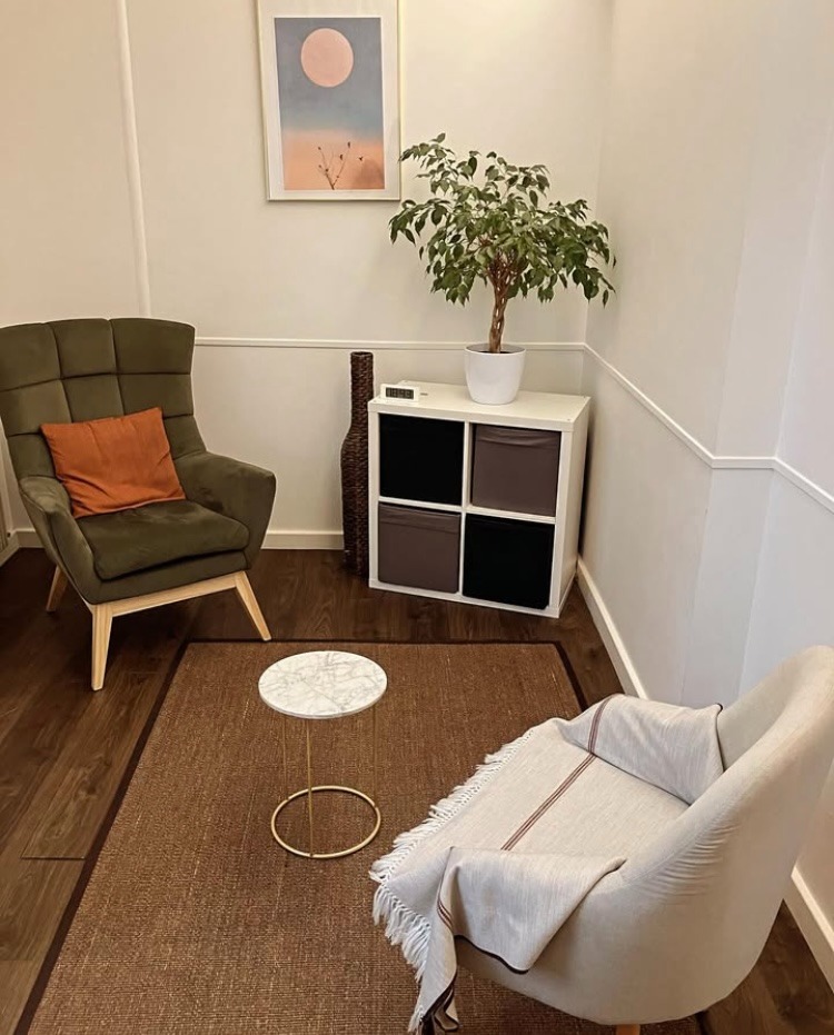 photo cabinet Gaëlle Brunet