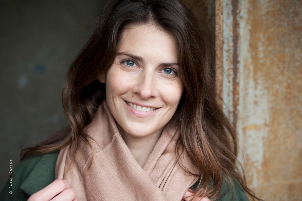 photo portrait Gaëlle Brunet