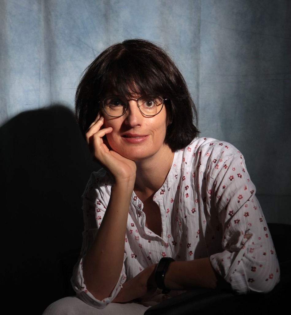 photo portrait Françoise Bourrel