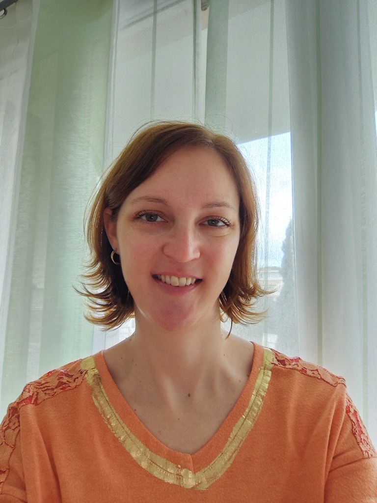 photo portrait Cecile Nomico