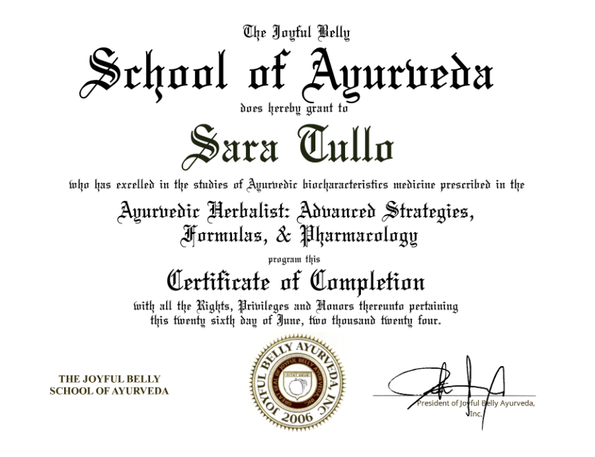 photo diplome ReViva