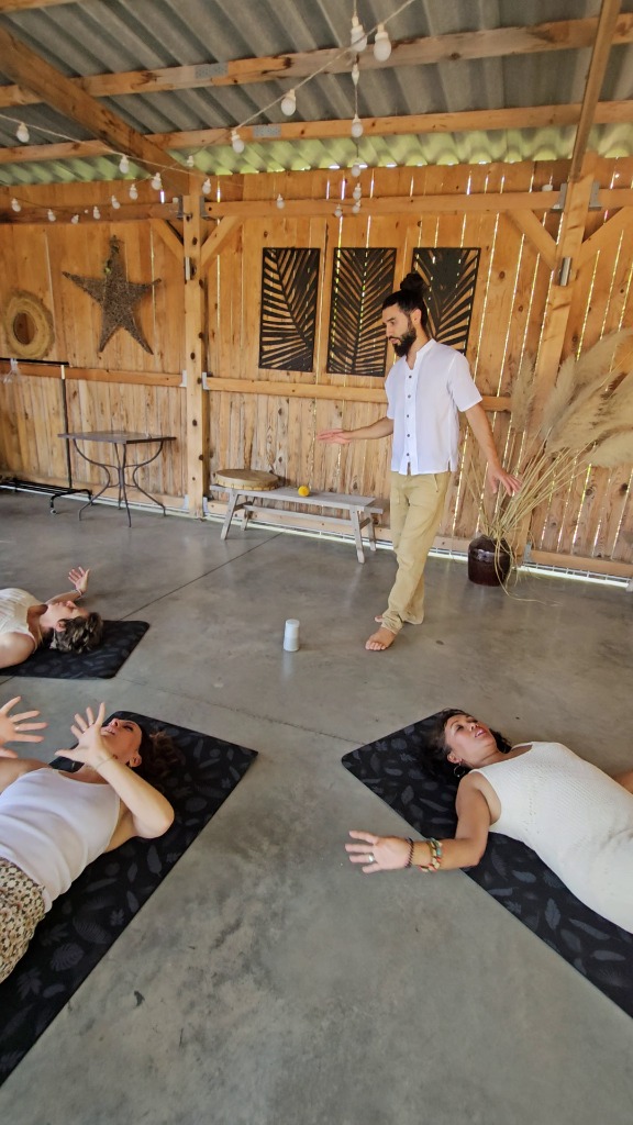 photo seance Romain Vega