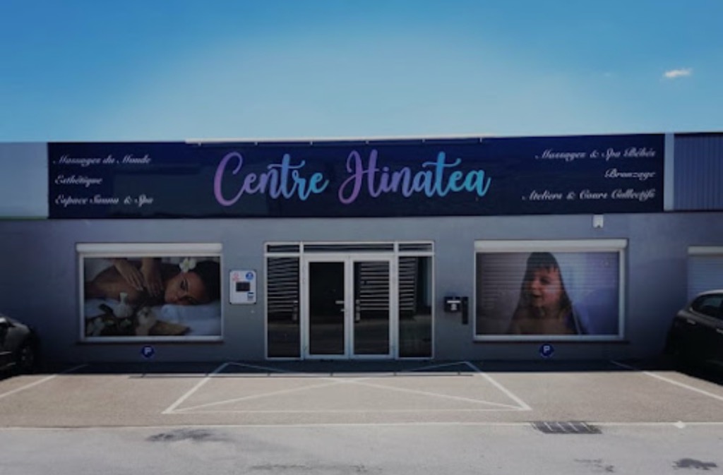 photo portrait Centre HINATEA 