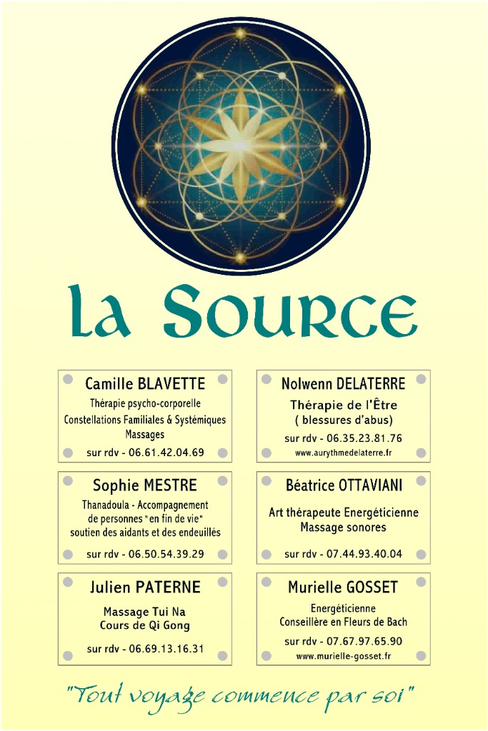 photo activite Camille BLAVETTE