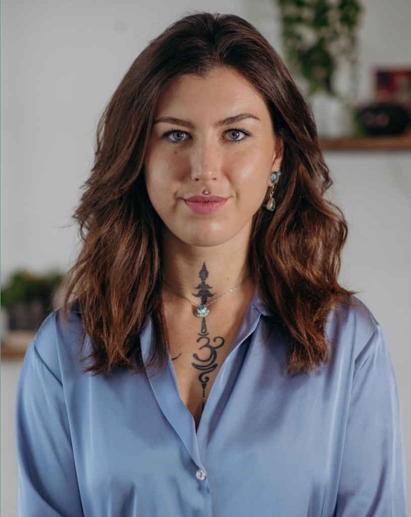 photo portrait Alessia Balbo