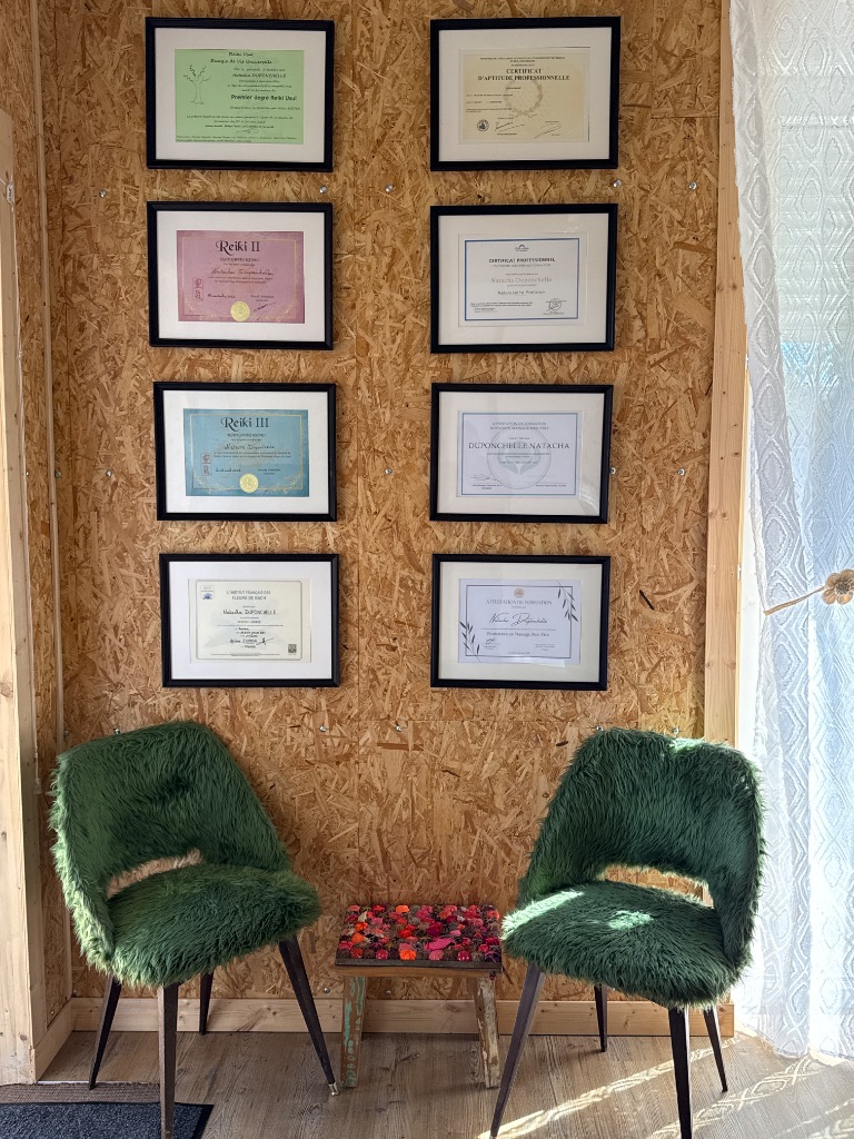 photo diplome Ateliers des Nana’S