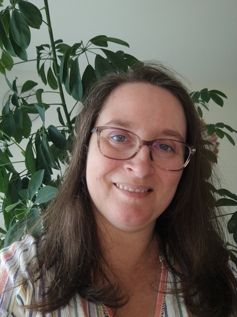 photo portrait Virginie GOSSOIN