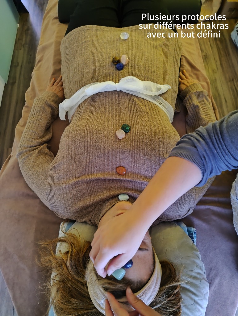 photo seance Virginie GOSSOIN