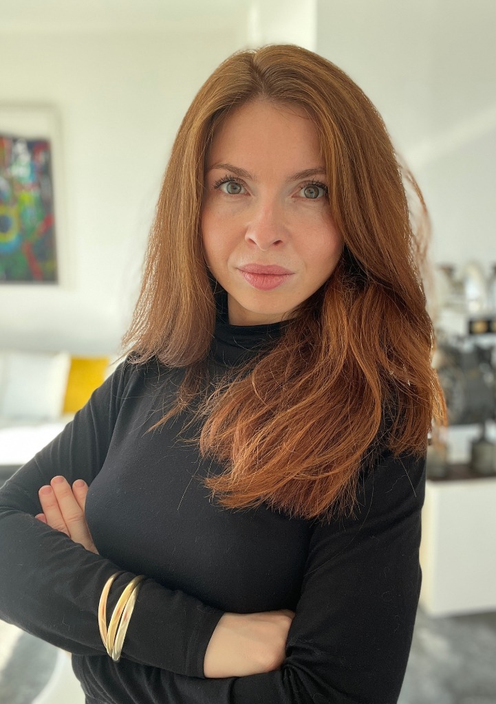 photo portrait Margot Vire