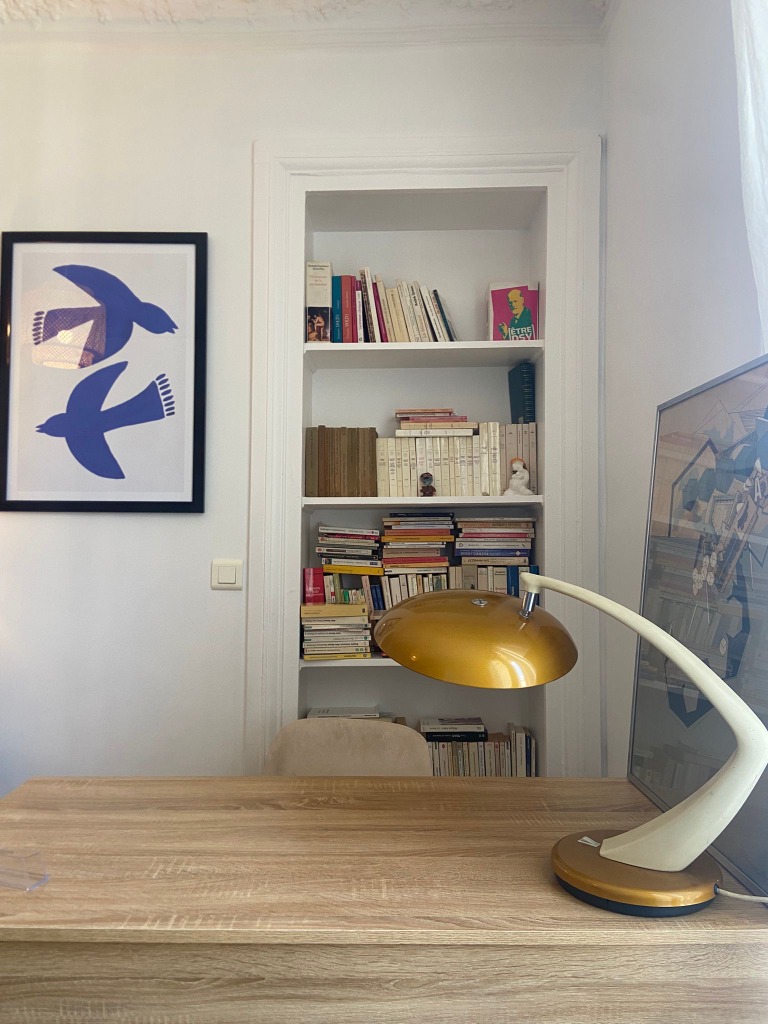 photo seance Margot Vire