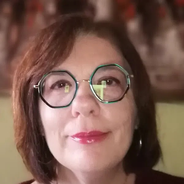 photo portrait Danielle Hureau