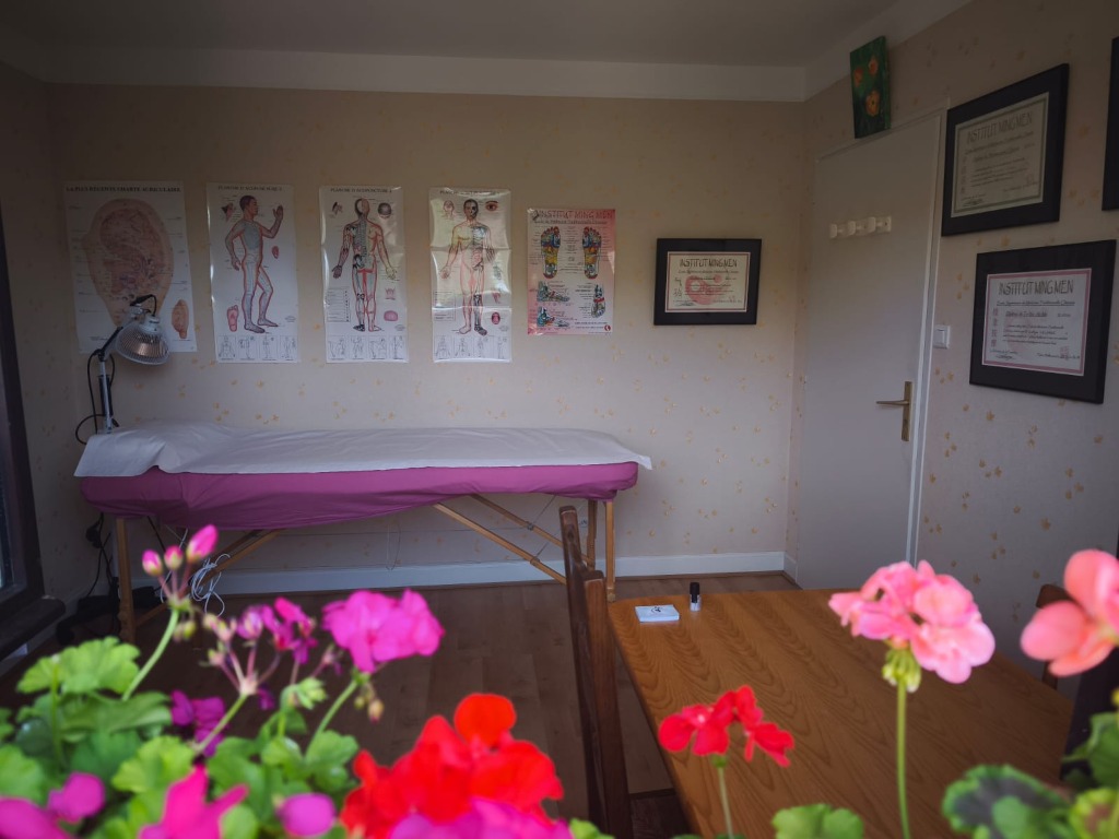 photo activite Cabinet Evelyne