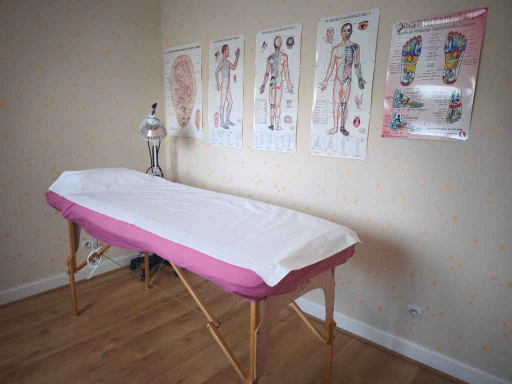 photo seance Cabinet Evelyne