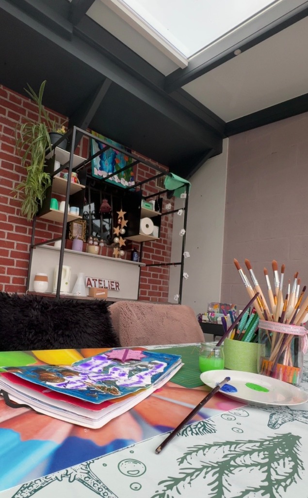 photo activite L’Atelier De Nukleopatra - Dorothée LAMOTTE