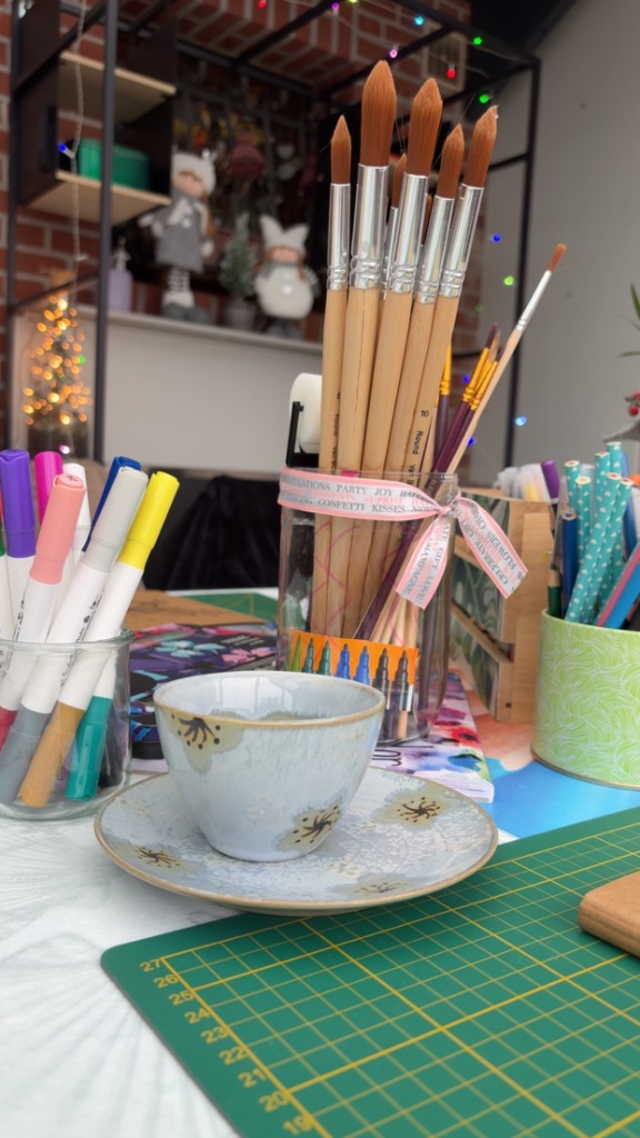 photo cabinet L’Atelier De Nukleopatra - Dorothée LAMOTTE