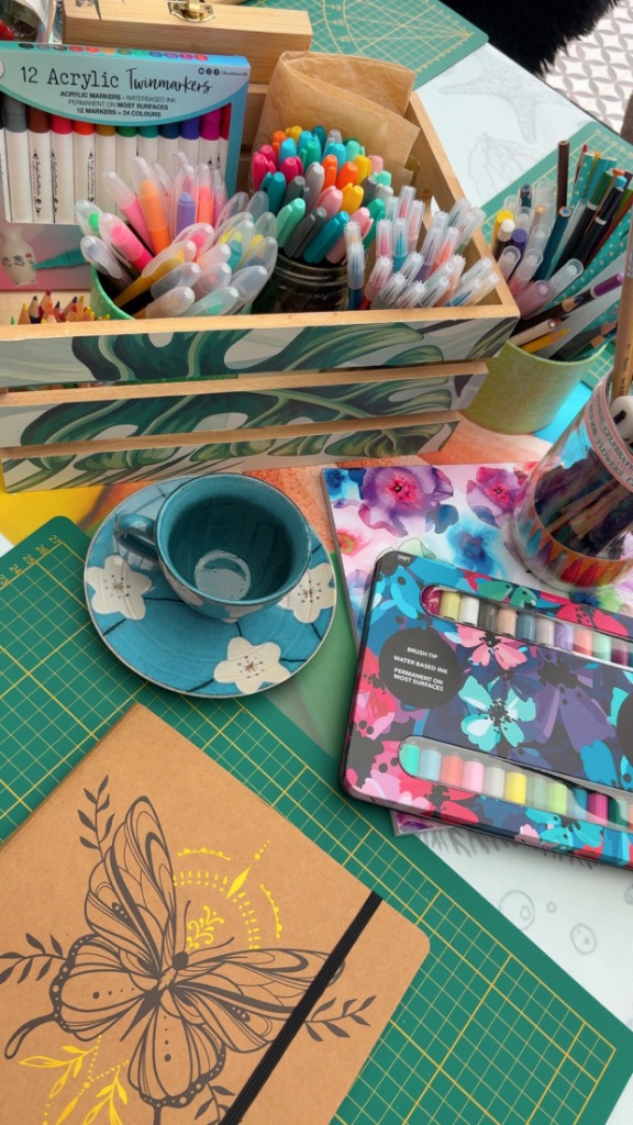 photo seance L’Atelier De Nukleopatra - Dorothée LAMOTTE