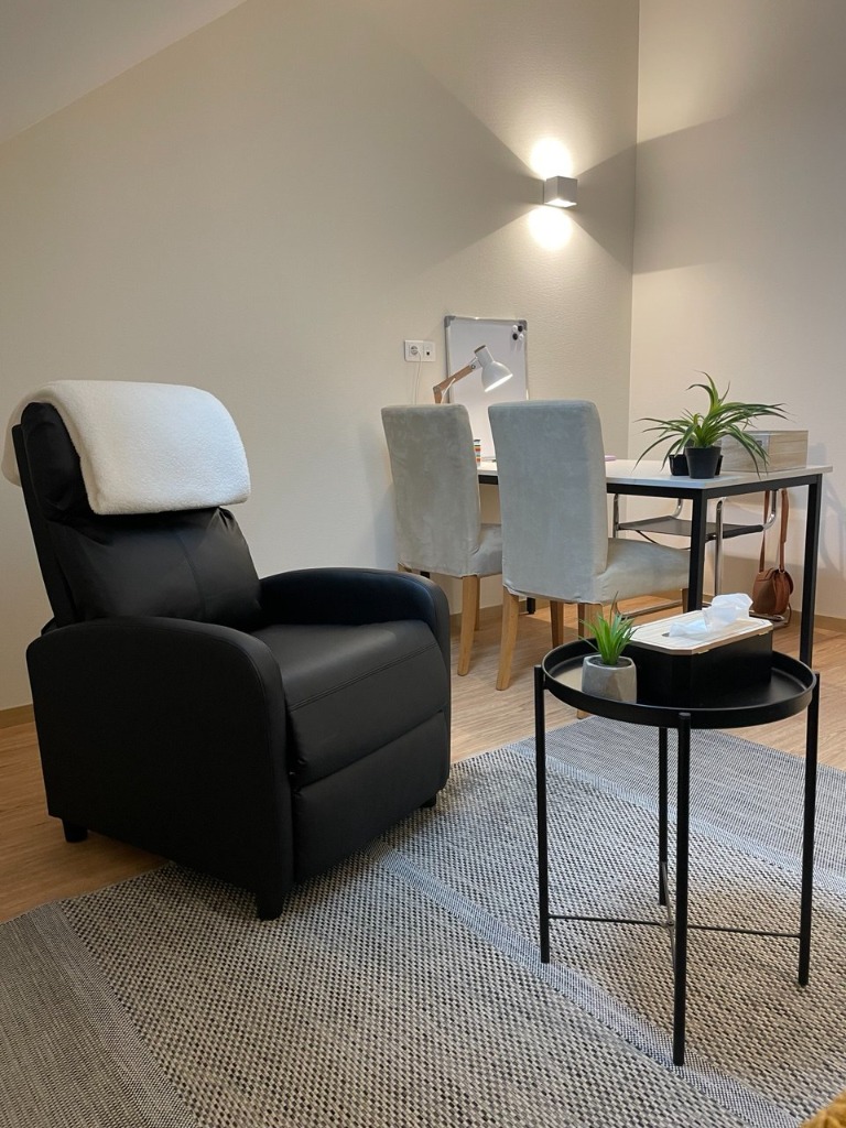 photo cabinet Sandra CHAUFFET