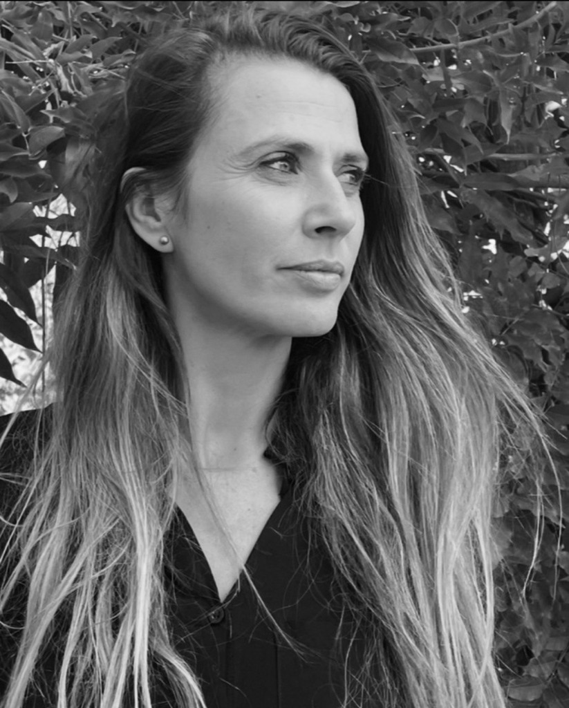 photo portrait Sandra CHAUFFET