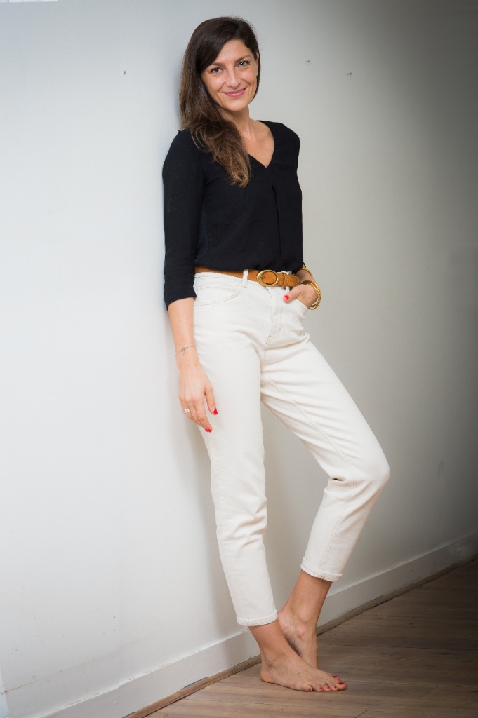 photo portrait Mélisande Toiron