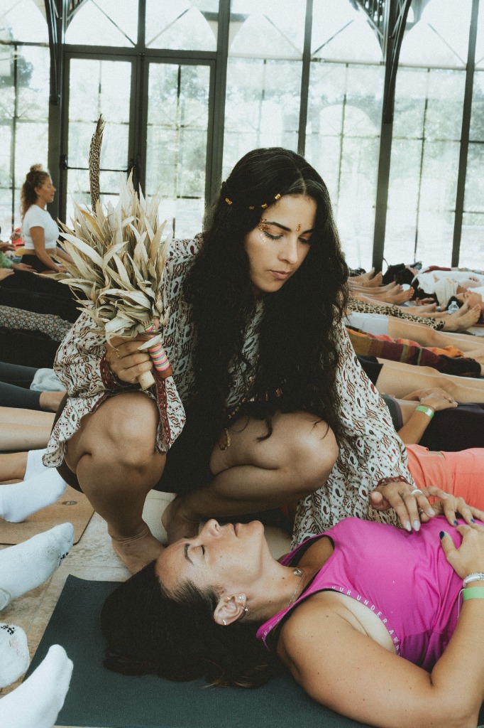 photo portrait Debby VOOSEN