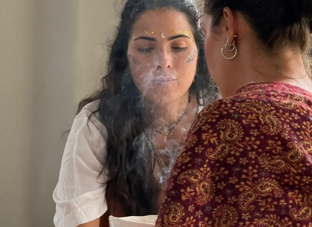 photo seance Debby VOOSEN