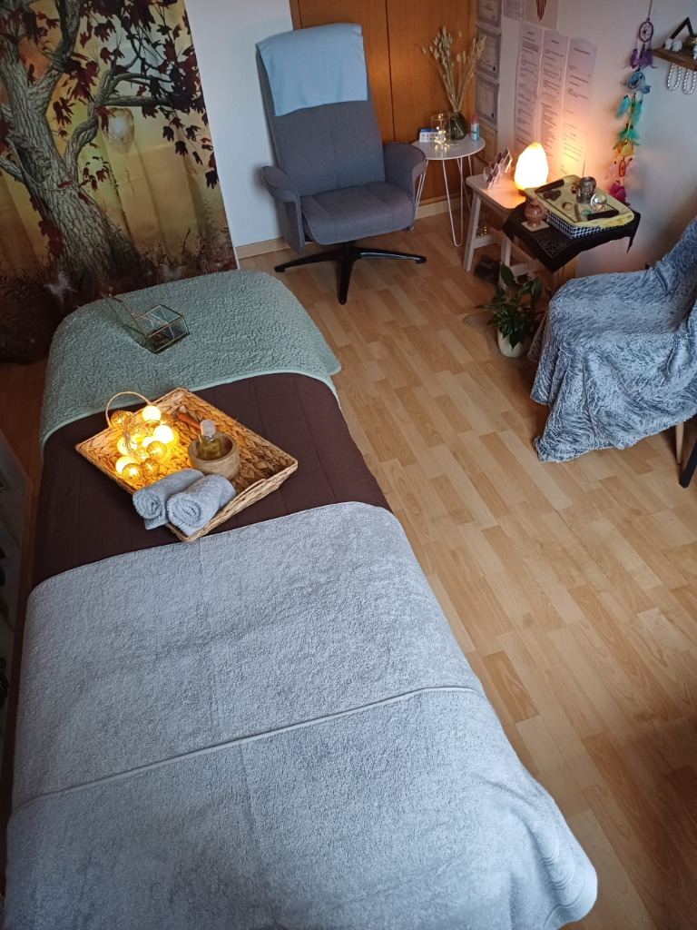 photo cabinet Isabelle Aguessy - Soins énergétiques et massages