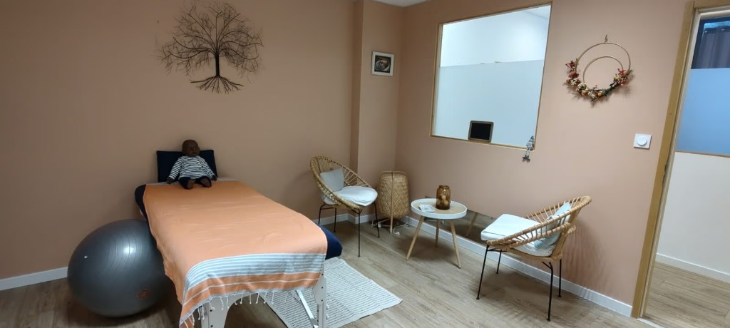 photo cabinet Parentescence.bzh