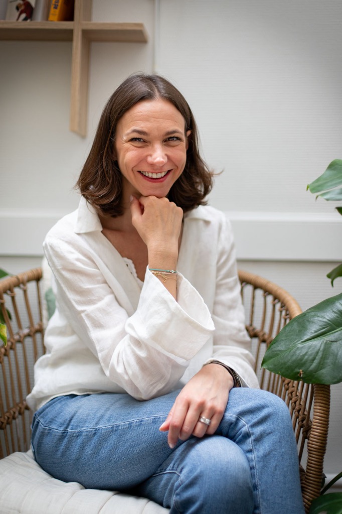 photo portrait Marion Ruffat