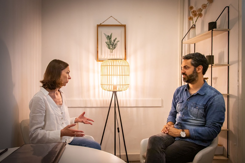 photo seance Marion Ruffat