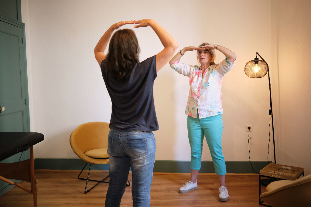 photo seance FLORENCE ANTONINO